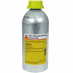 Sika Cleaner 205/Activator 205 (250 ml)